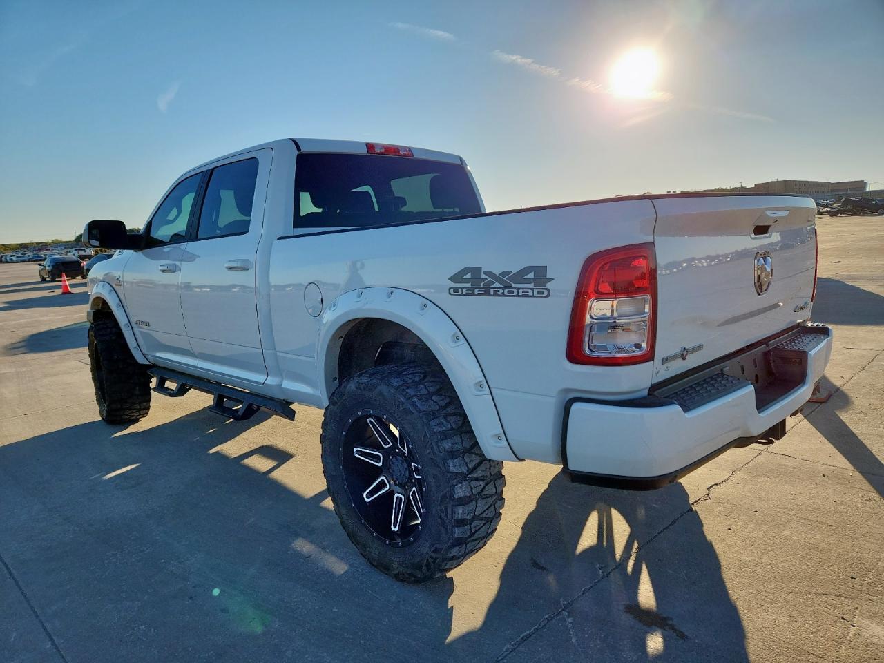 2021 RAM 2500