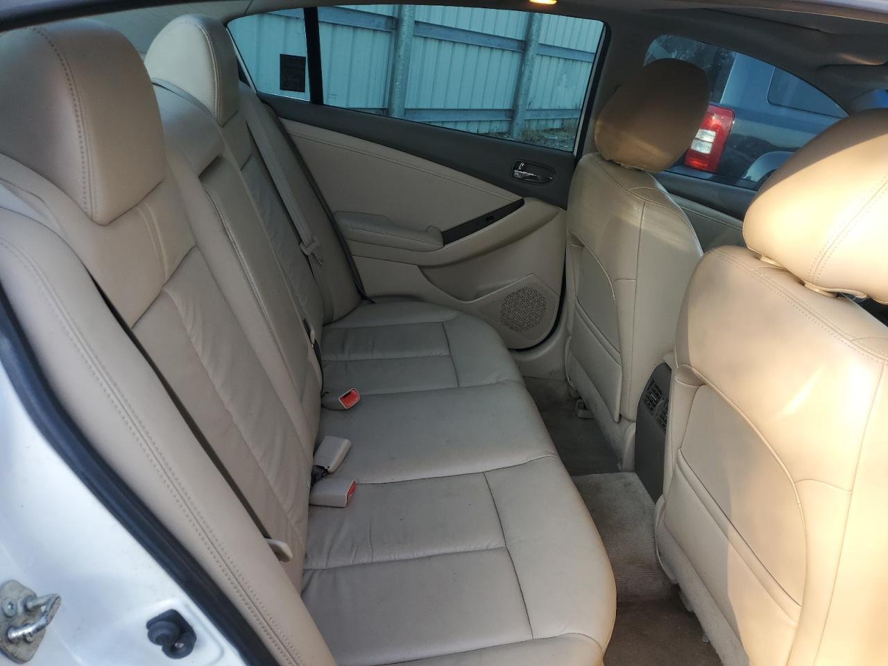 2012 NISSAN ALTIMA