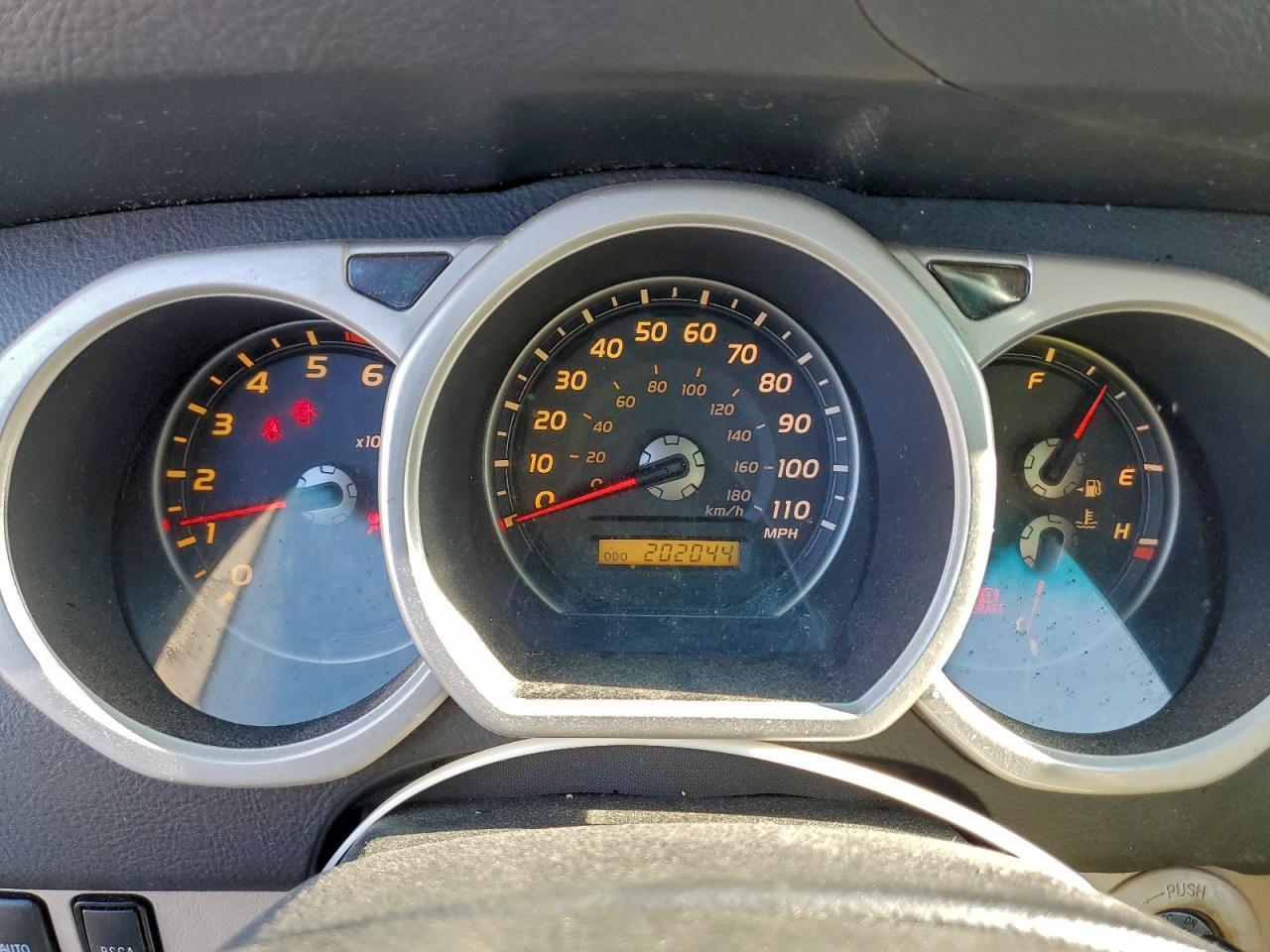 2005 TOYOTA 4Runner