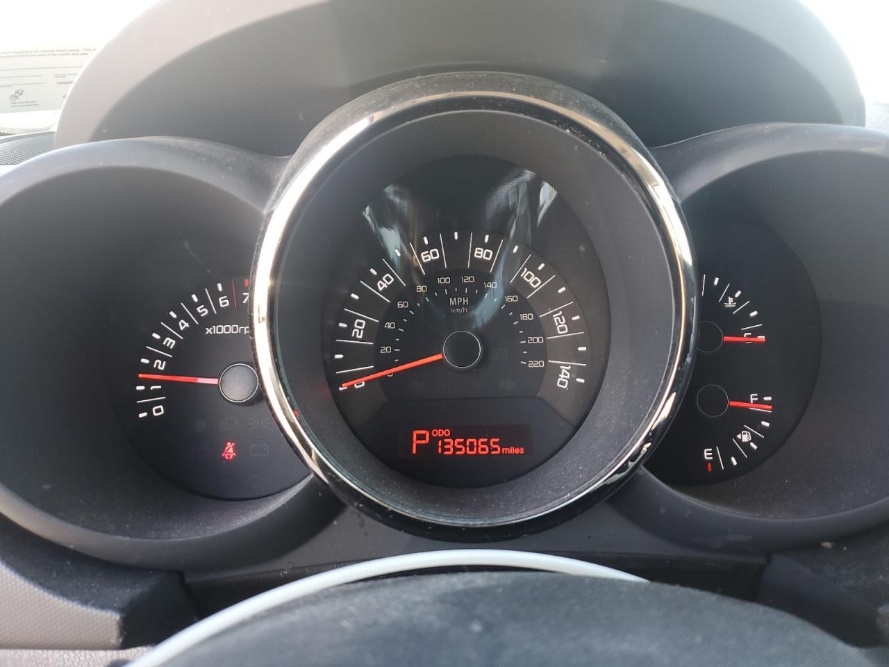2011 KIA SOUL