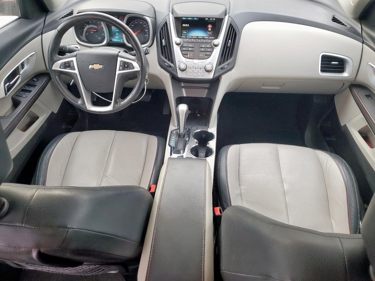 2012 CHEVROLET EQUINOX