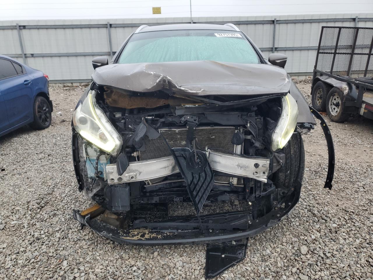 2015 NISSAN MURANO