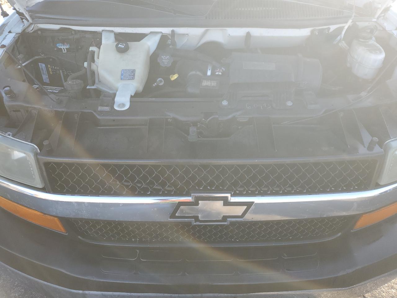 2012 CHEVROLET Express 3500