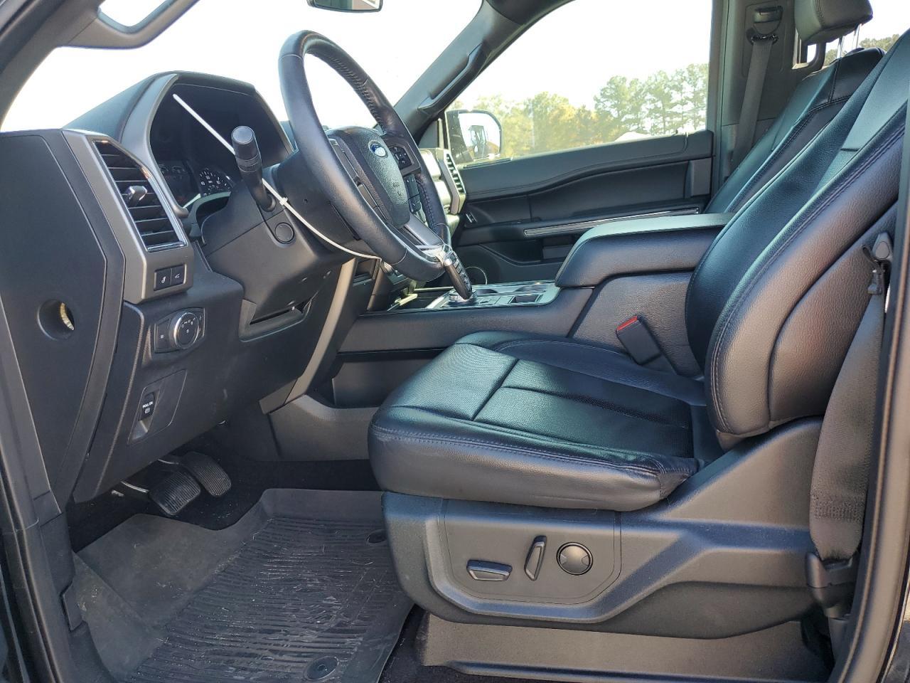 2021 FORD Expedition