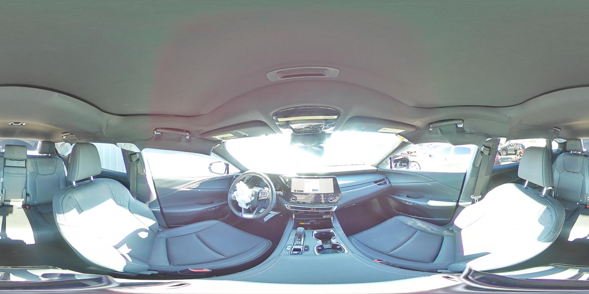 2024 LEXUS RX 350H