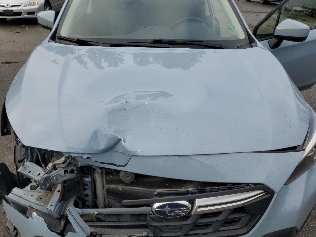 2021 SUBARU Crosstrek