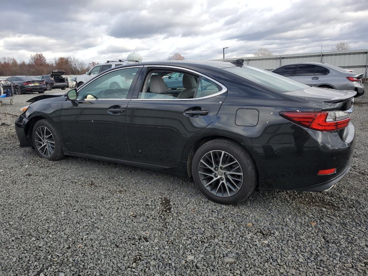 2018 LEXUS ES 350