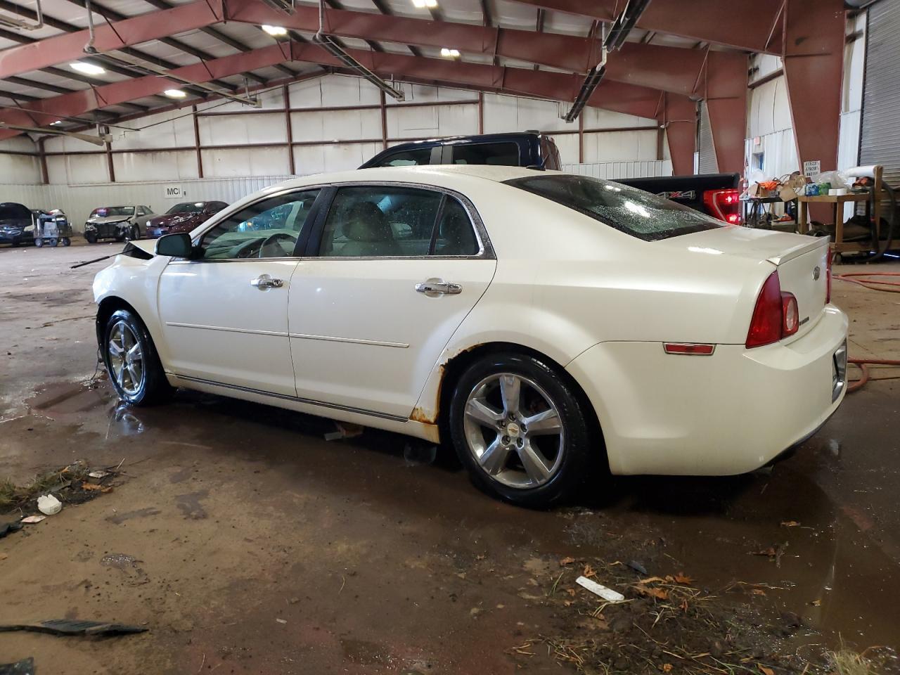 2011 CHEVROLET MALIBU