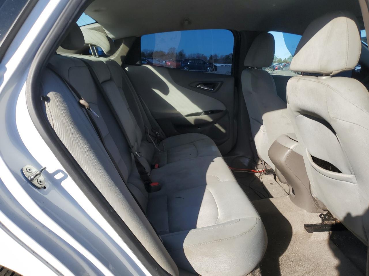 2017 CHEVROLET MALIBU