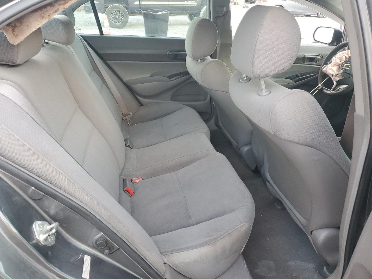 2009 HONDA CIVIC