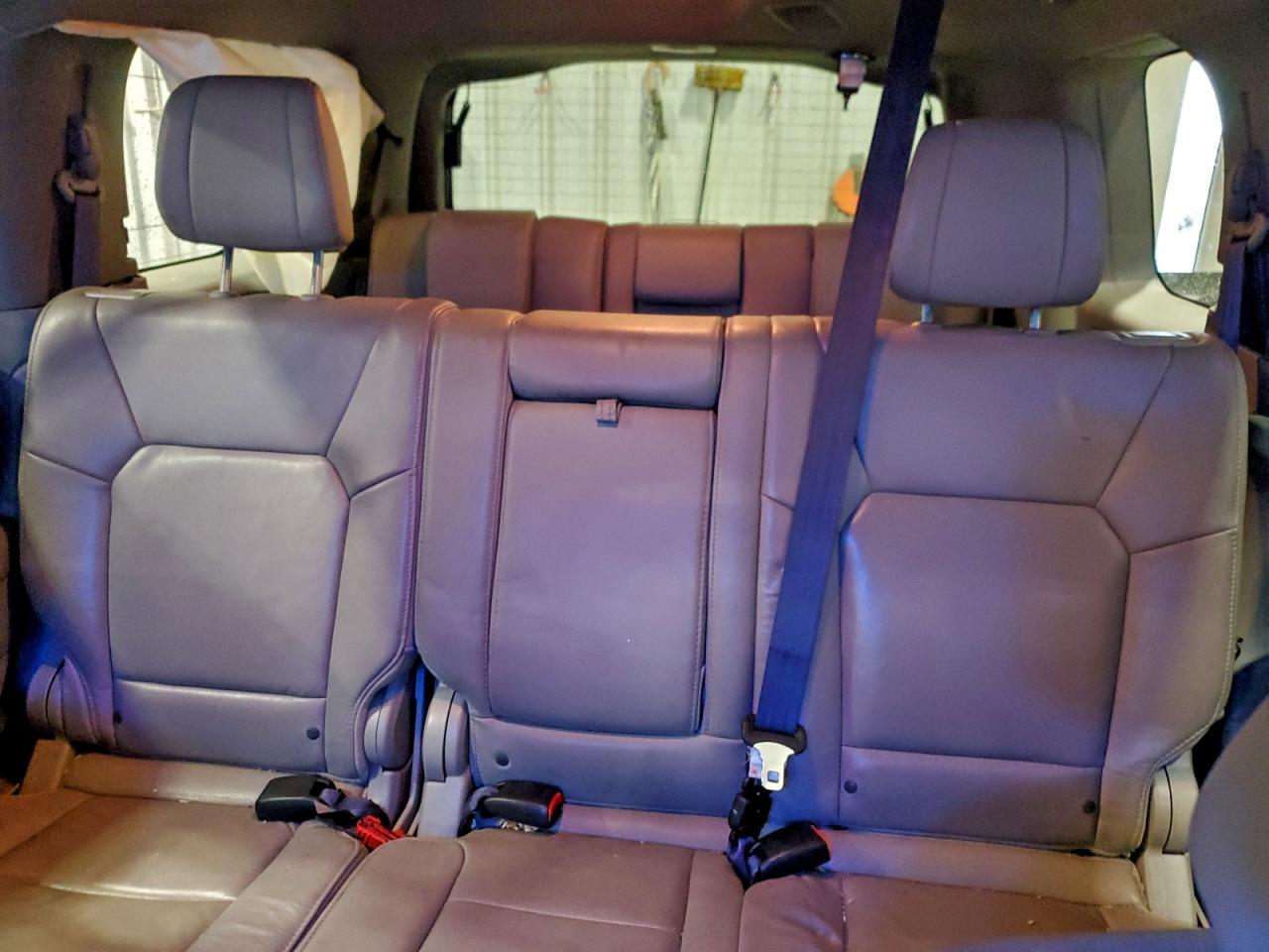 2014 HONDA PILOT