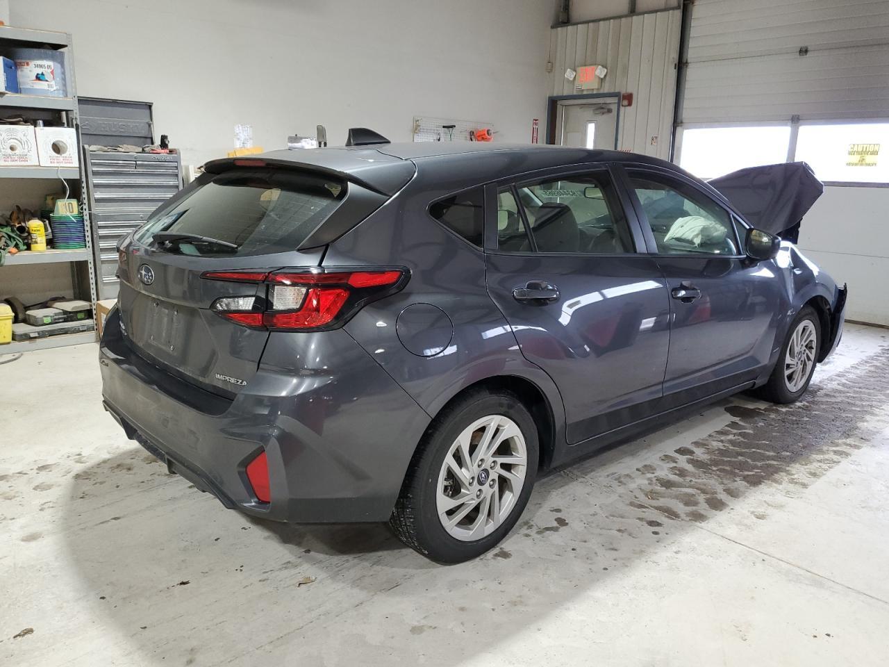 2024 SUBARU IMPREZA