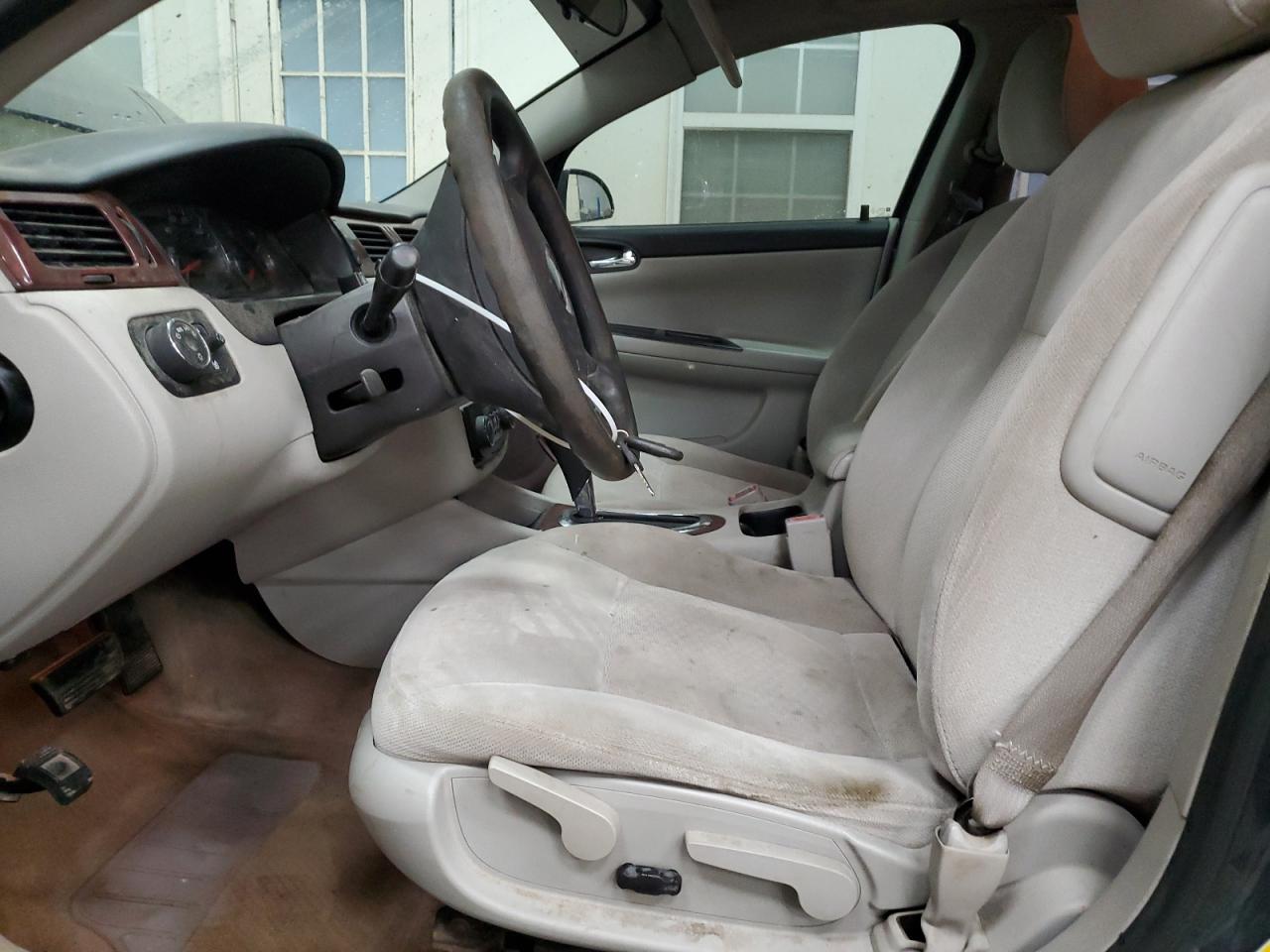 2009 CHEVROLET IMPALA