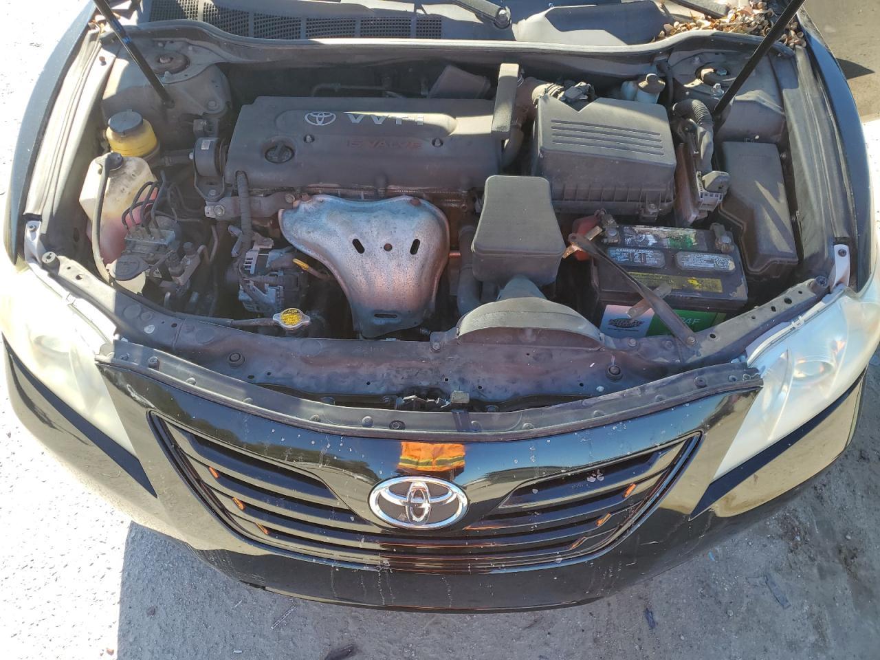 2007 TOYOTA CAMRY