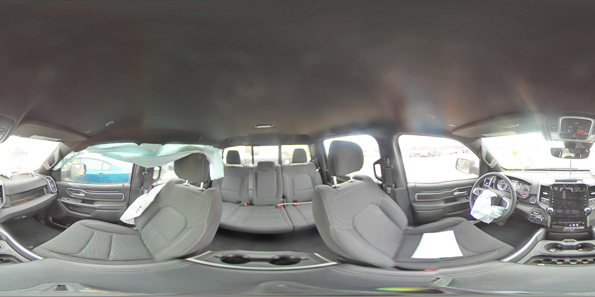2025 RAM 1500