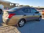 2016 NISSAN VERSA