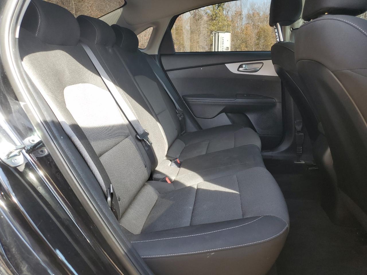 2024 KIA FORTE
