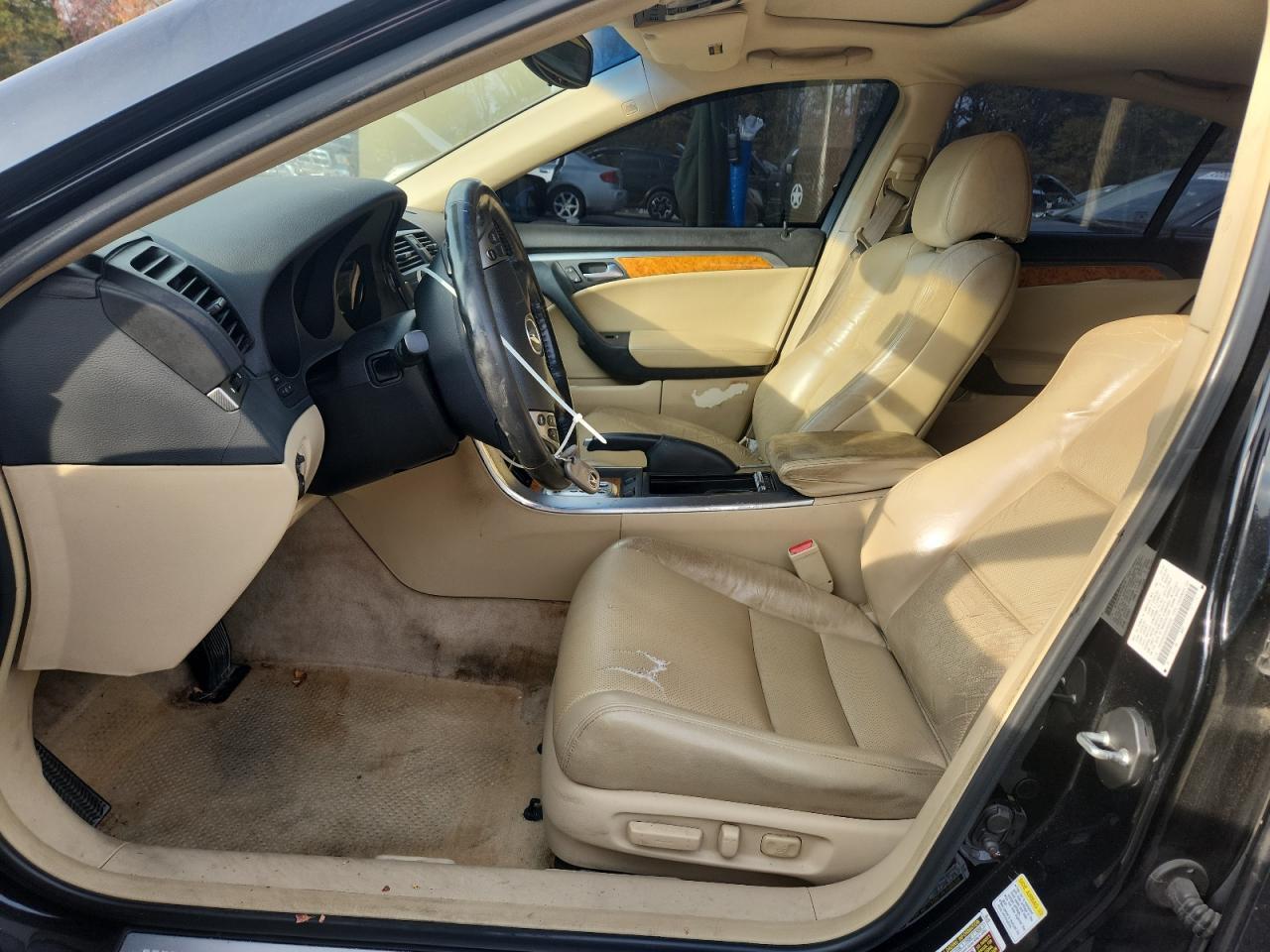 2006 ACURA TL
