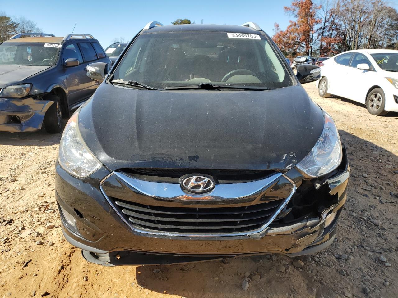 2012 HYUNDAI TUCSON