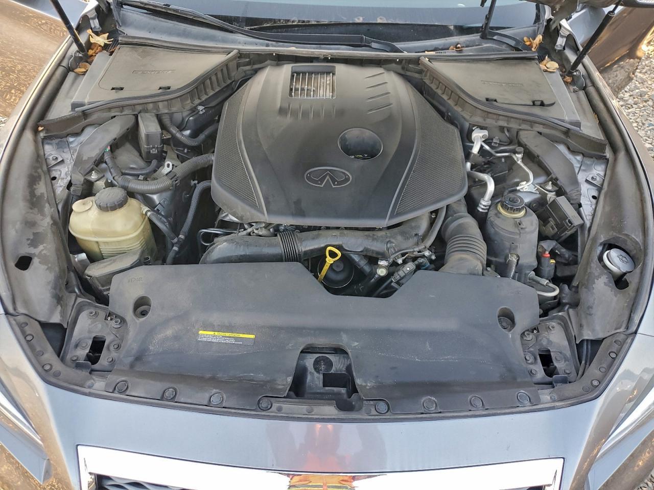2017 INFINITI Q50