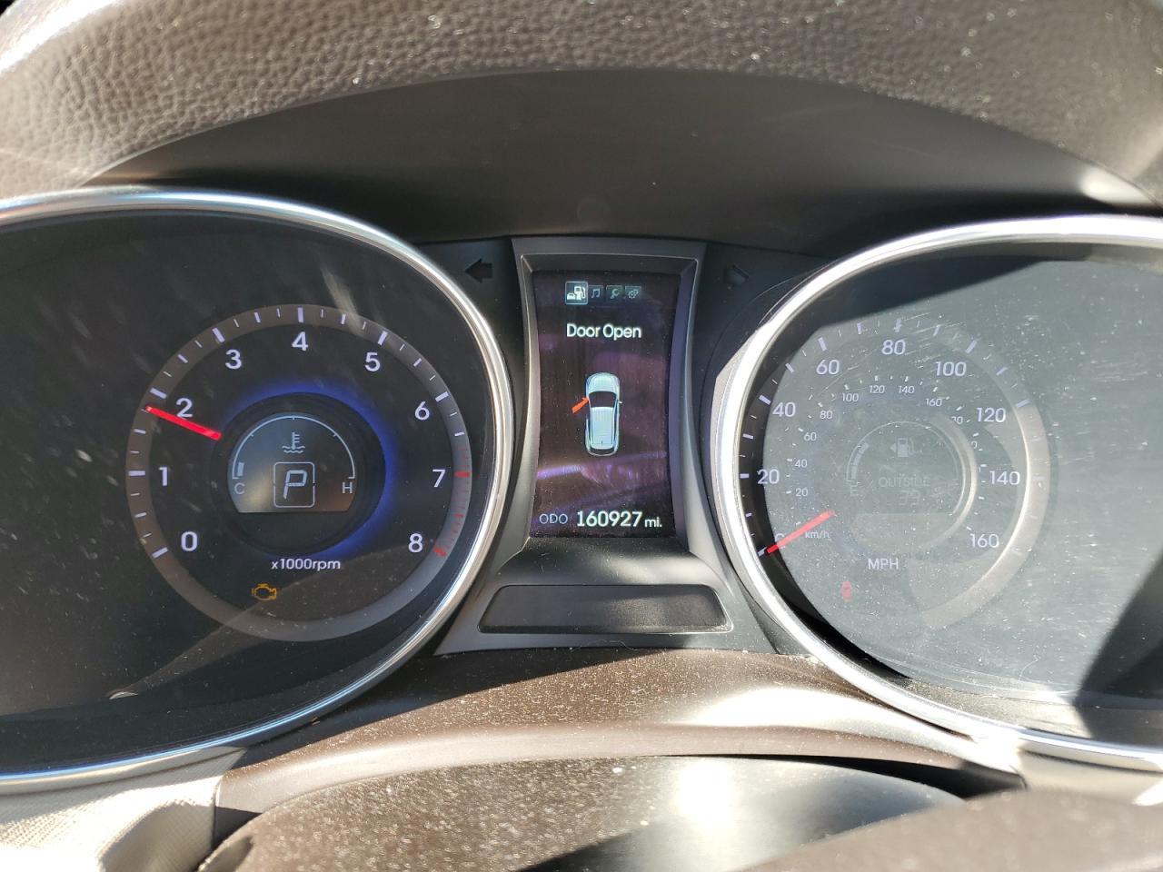 2014 HYUNDAI SANTA FE