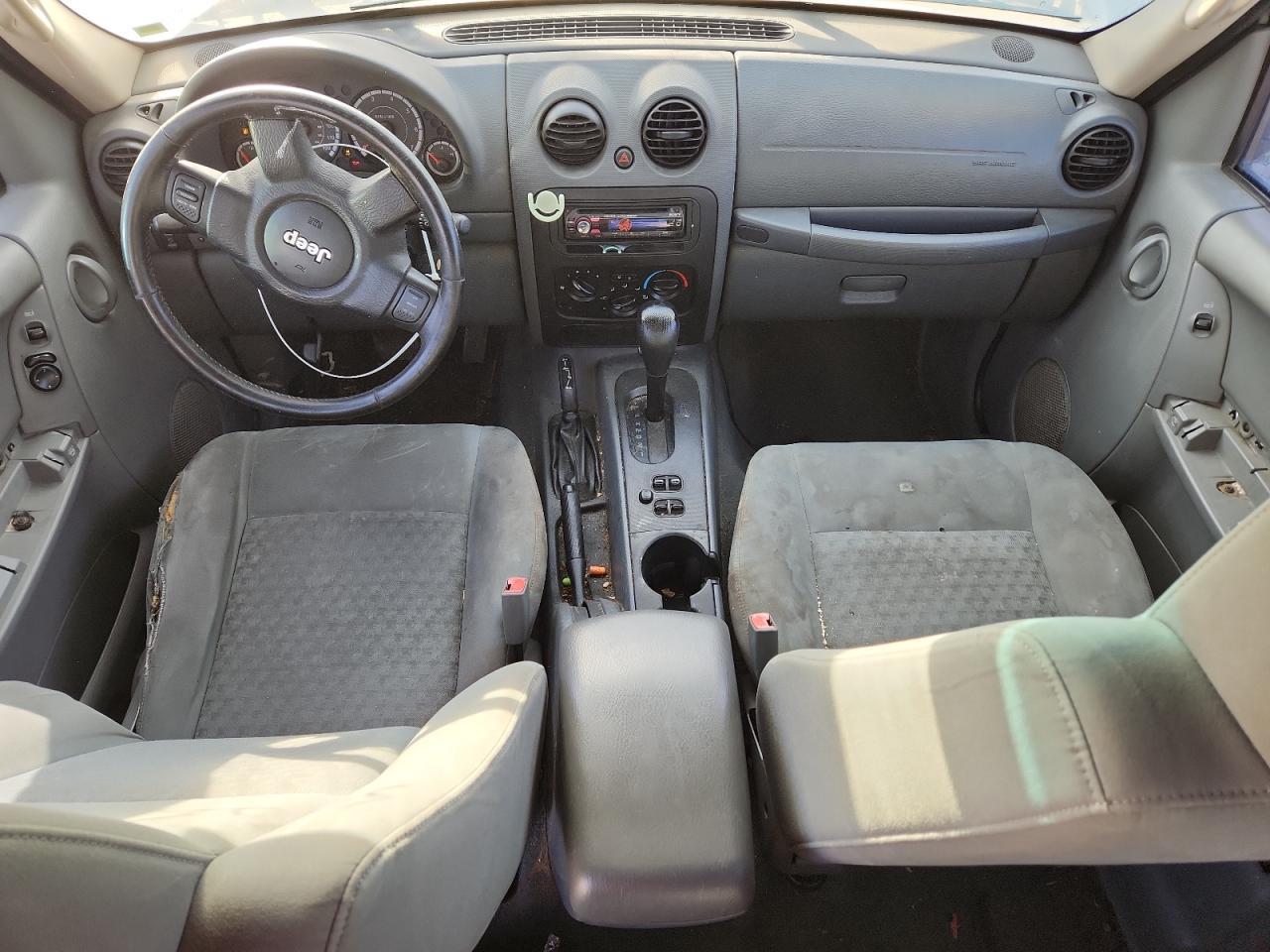 2006 JEEP Liberty