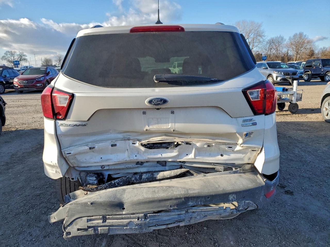 2019 FORD ESCAPE