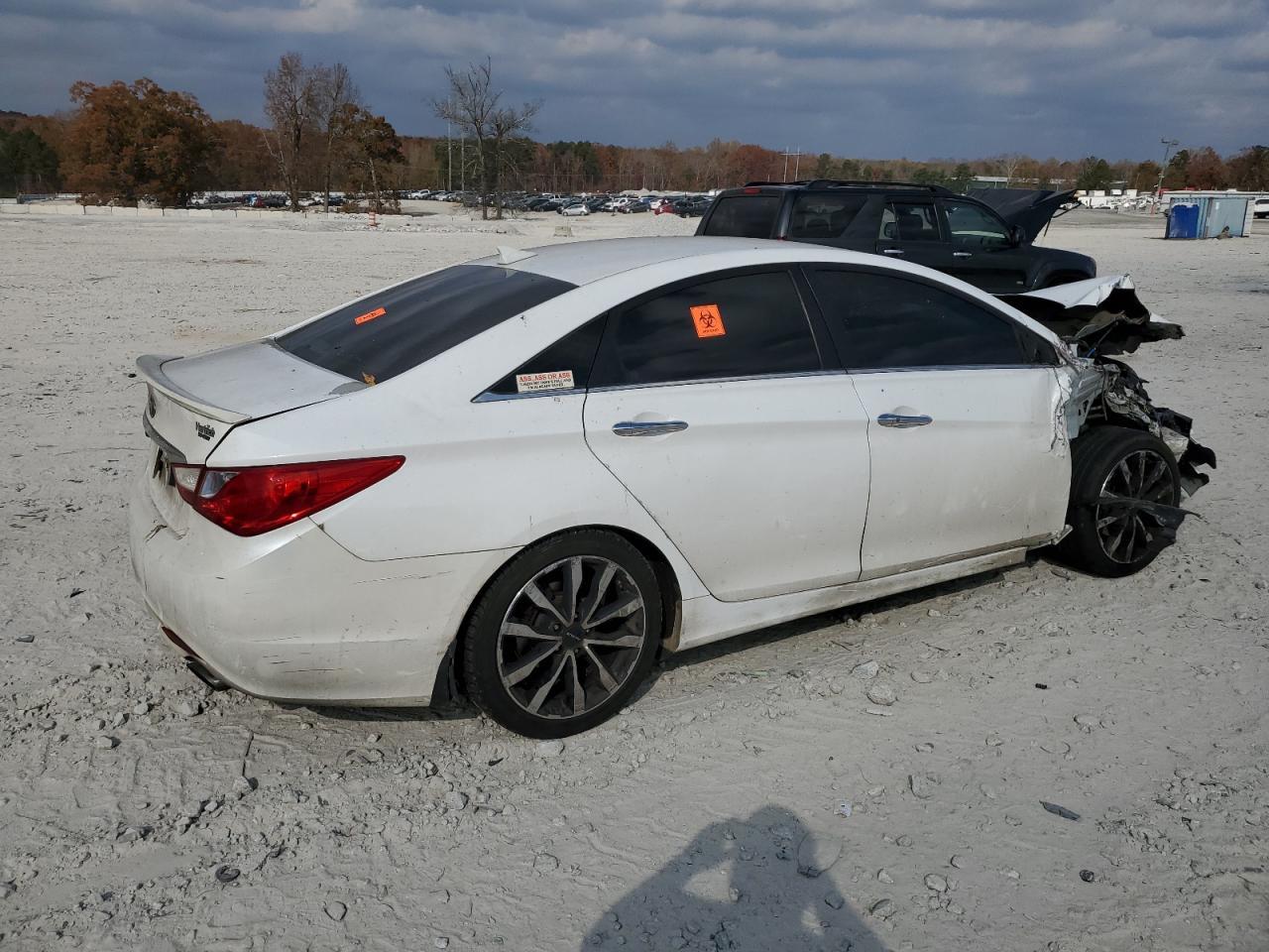 2013 HYUNDAI SONATA
