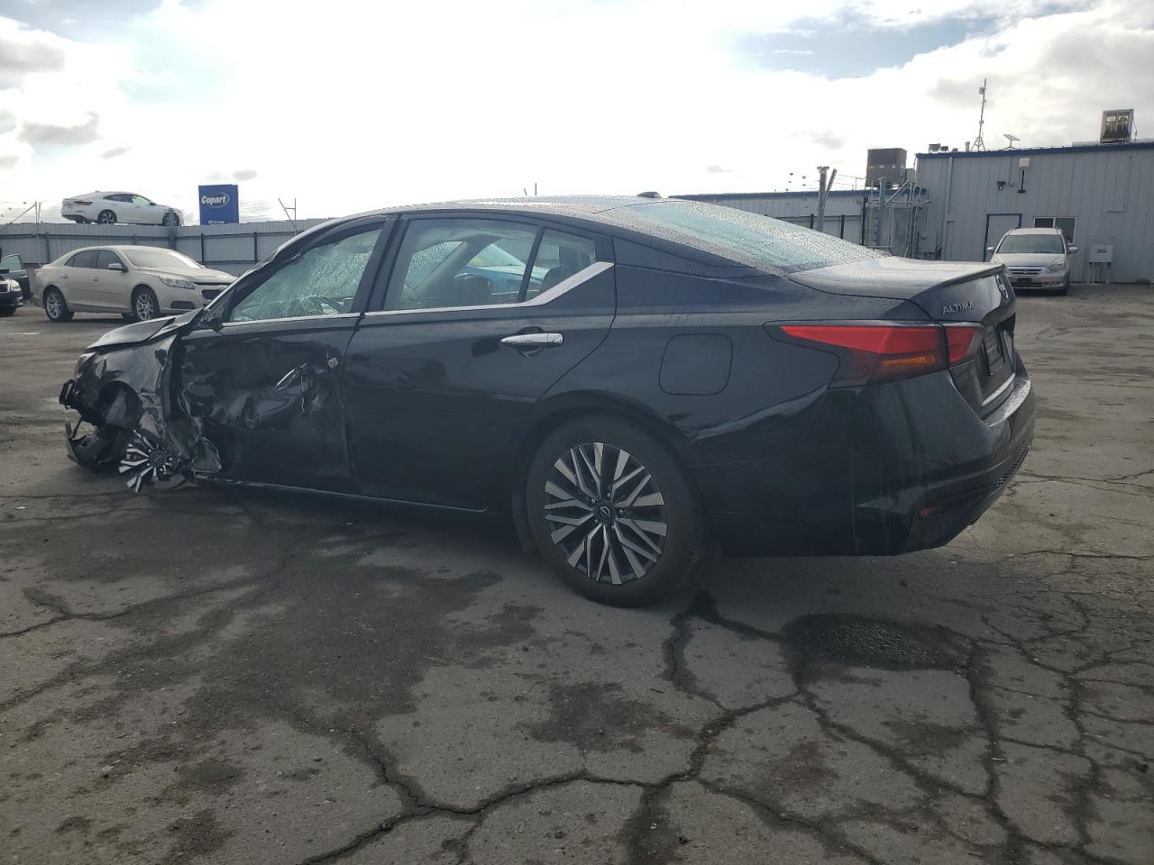 2023 NISSAN ALTIMA