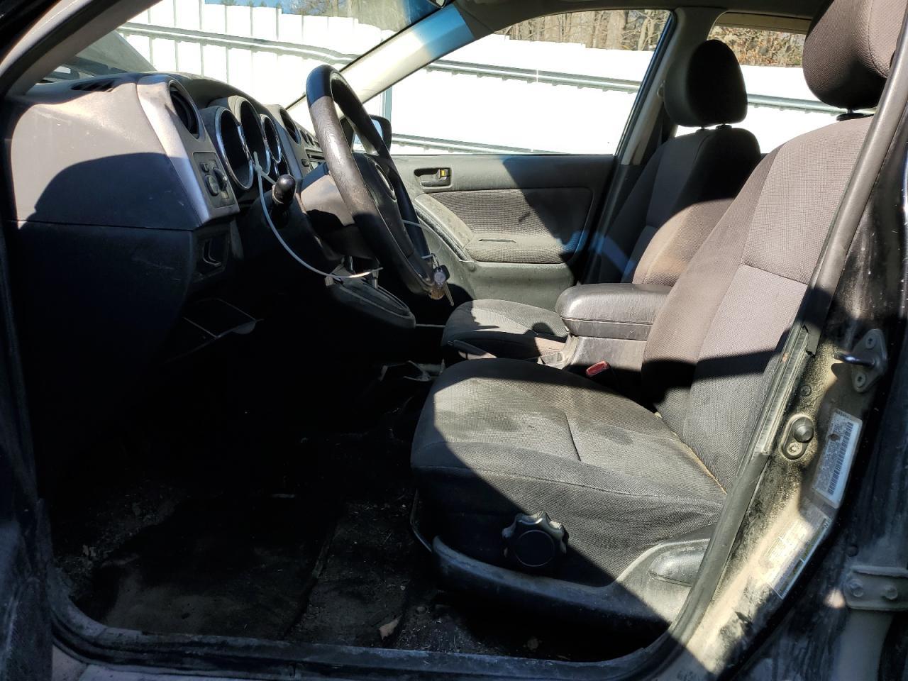 2004 PONTIAC VIBE