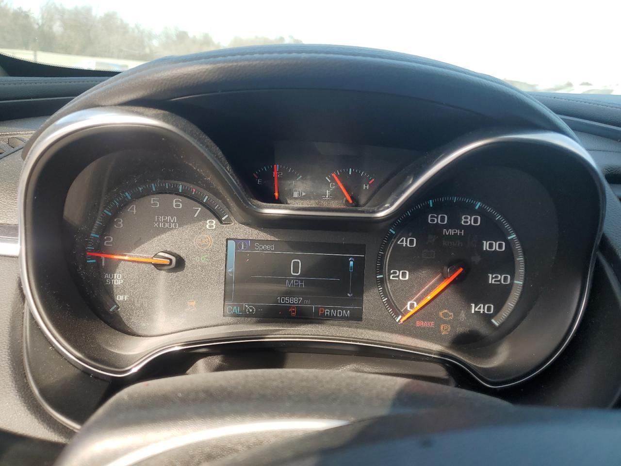 2019 CHEVROLET IMPALA