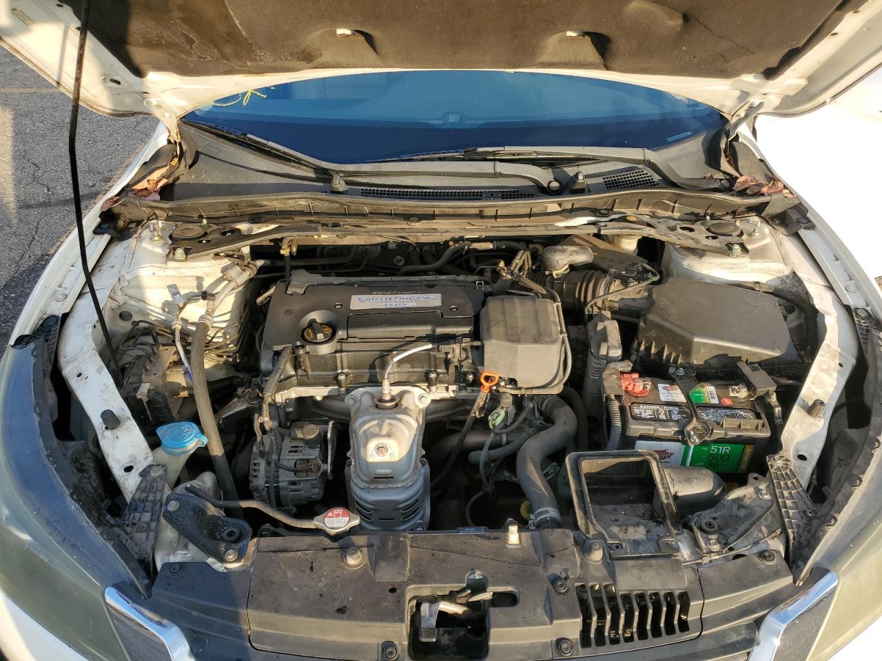 2014 HONDA ACCORD