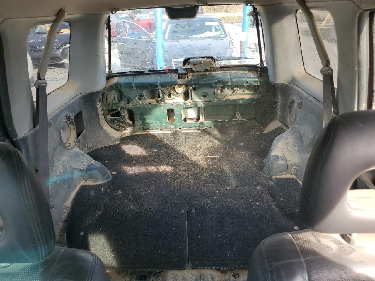 2001 HONDA CR-V