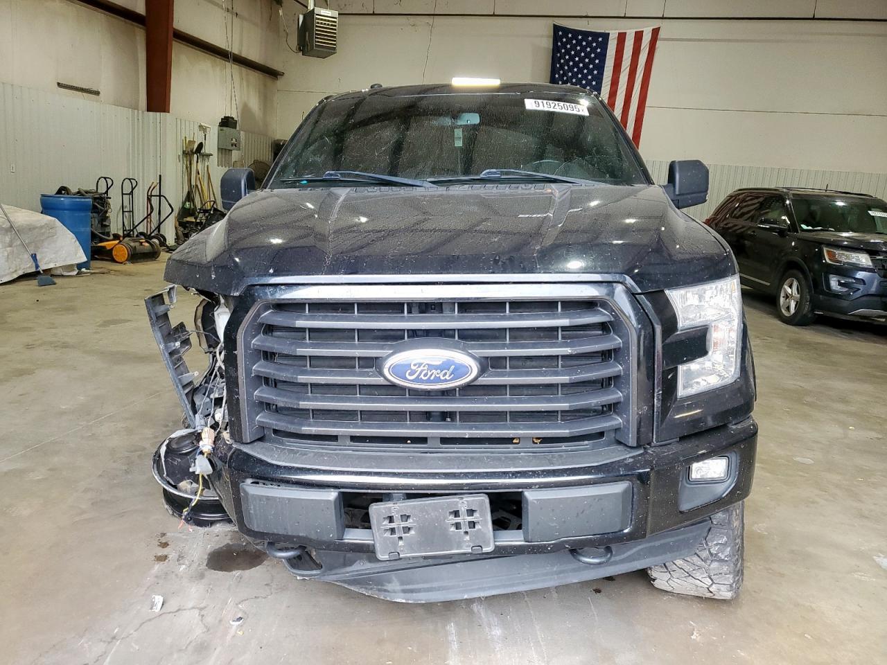 2017 FORD F-150