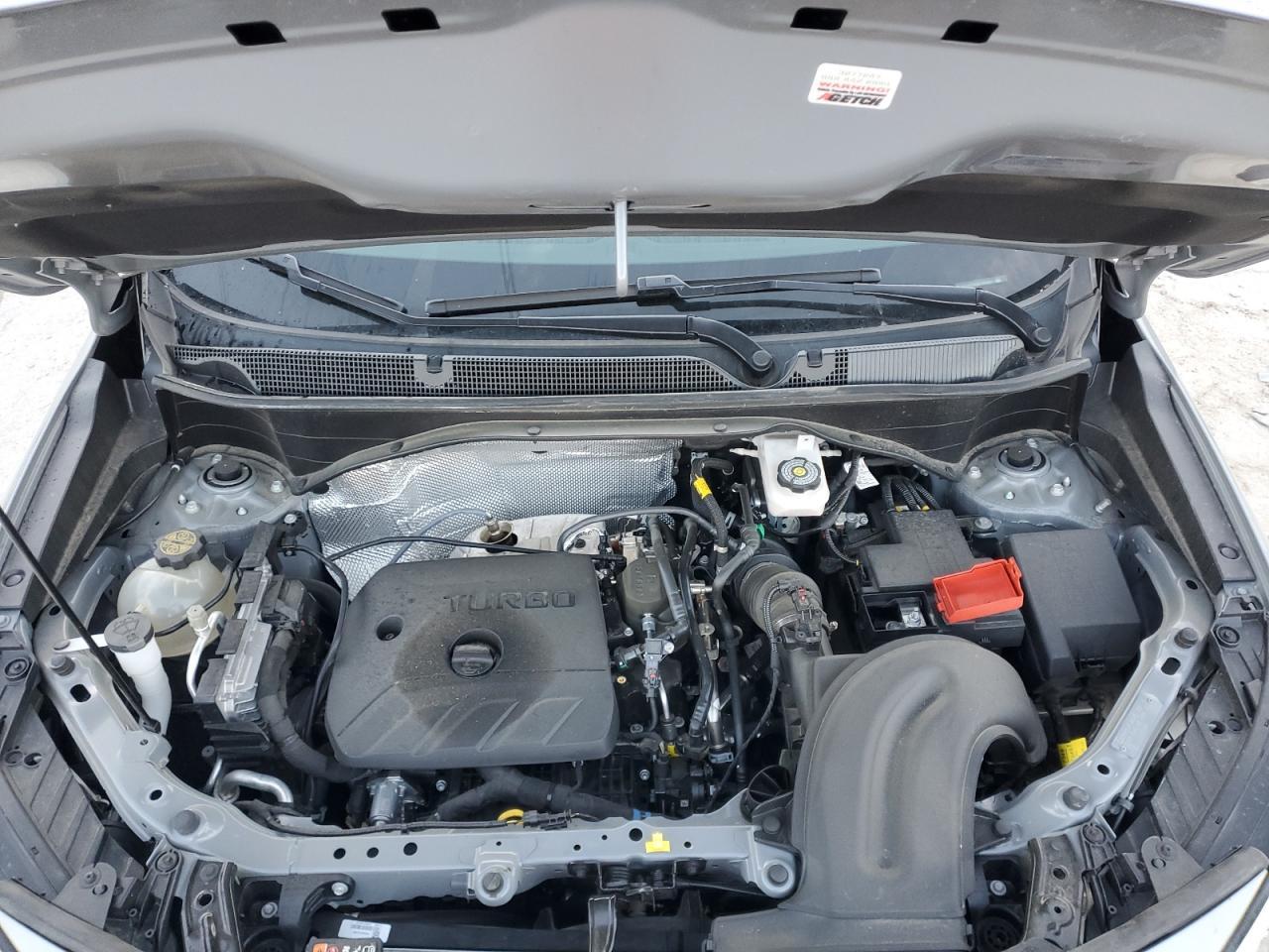 2024 BUICK Encore GX