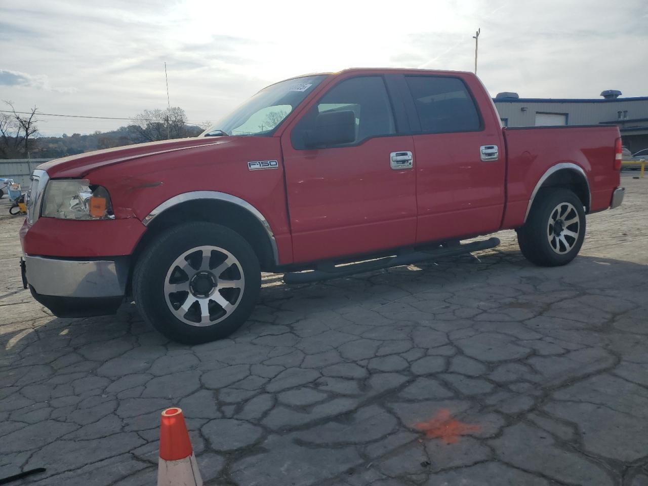 2007 FORD F-150