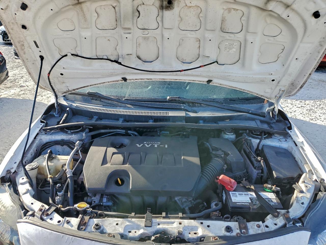 2009 TOYOTA COROLLA
