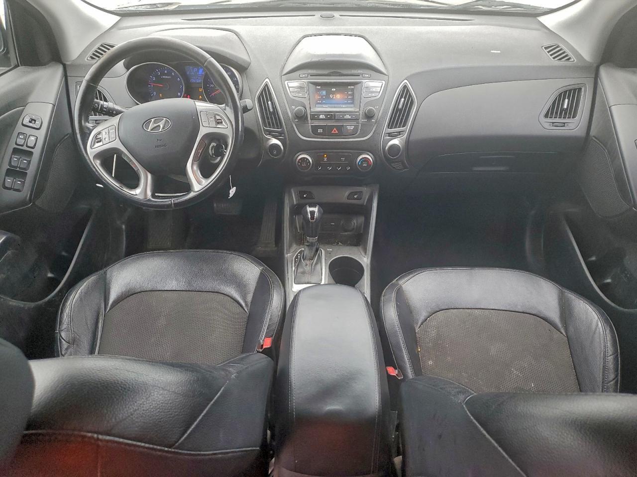 2015 HYUNDAI TUCSON