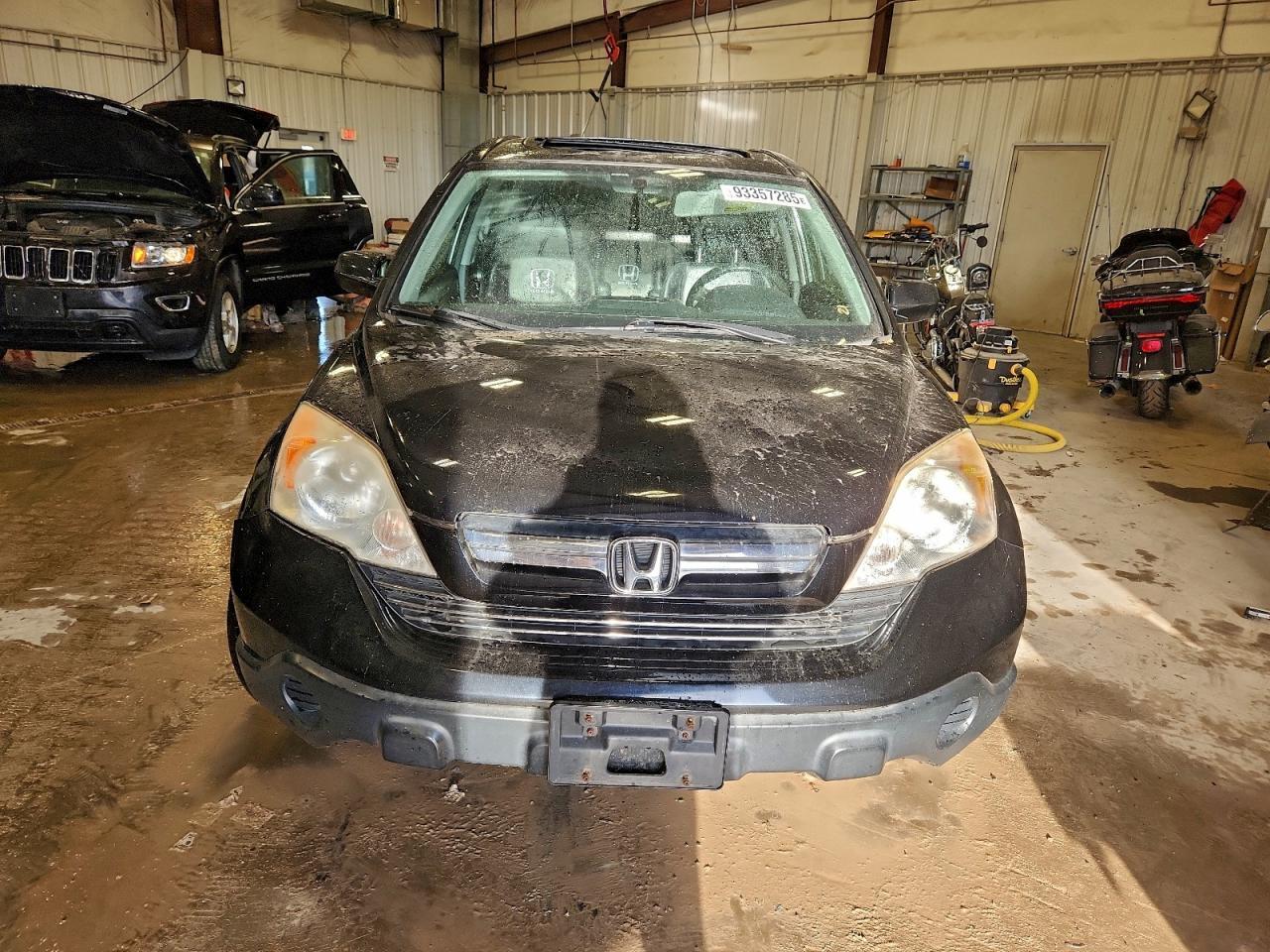 2007 HONDA CR-V