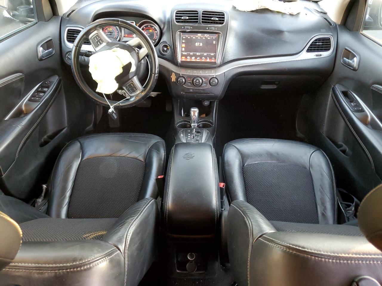 2016 DODGE JOURNEY