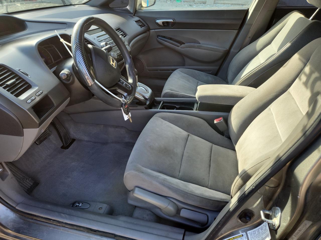 2006 HONDA CIVIC