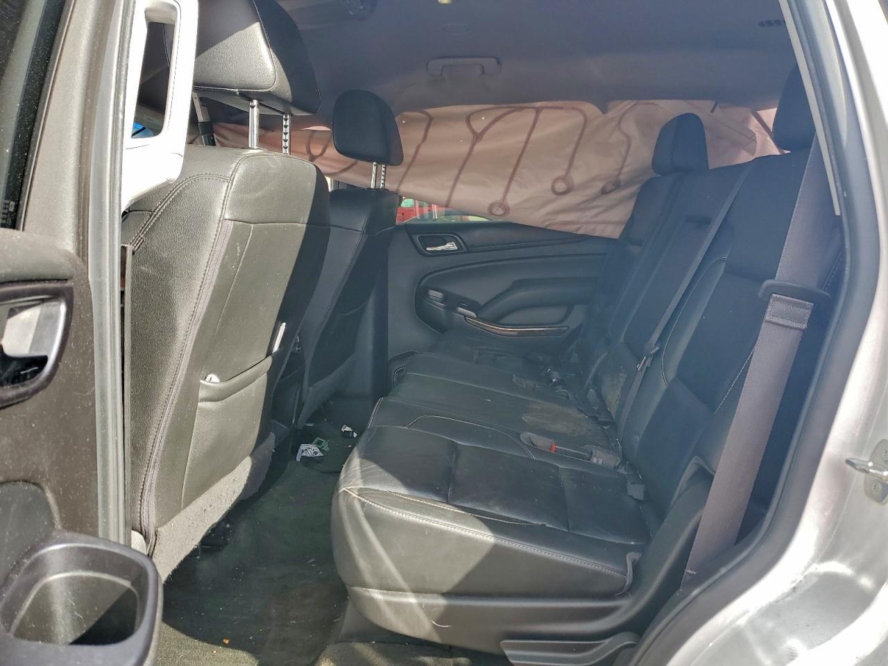 2016 CHEVROLET Tahoe