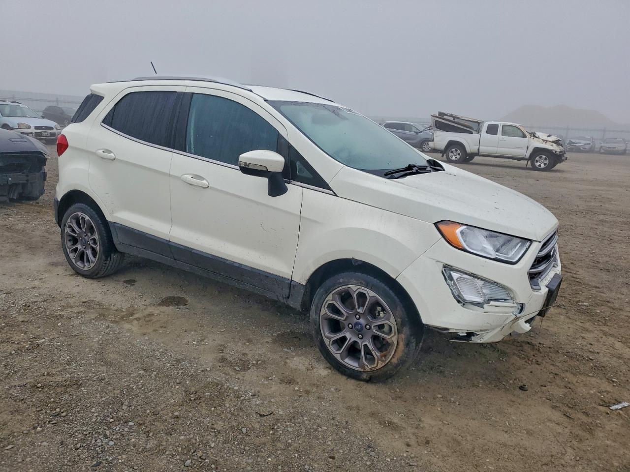 2020 FORD EcoSport