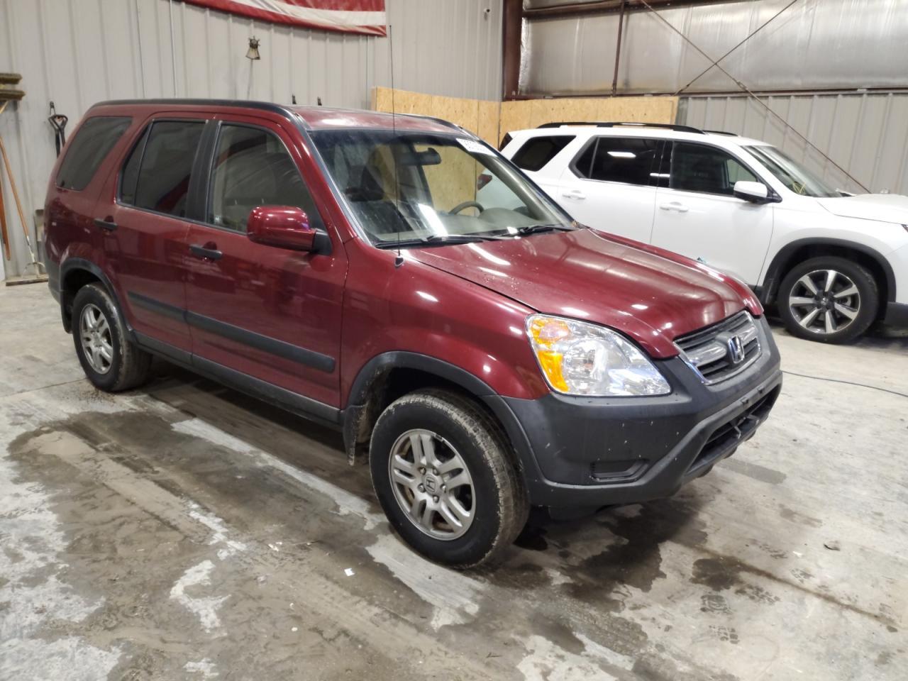 2003 HONDA CR-V
