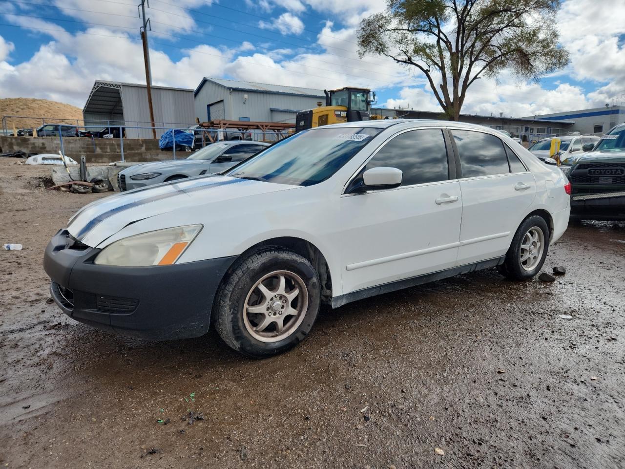 2004 HONDA ACCORD