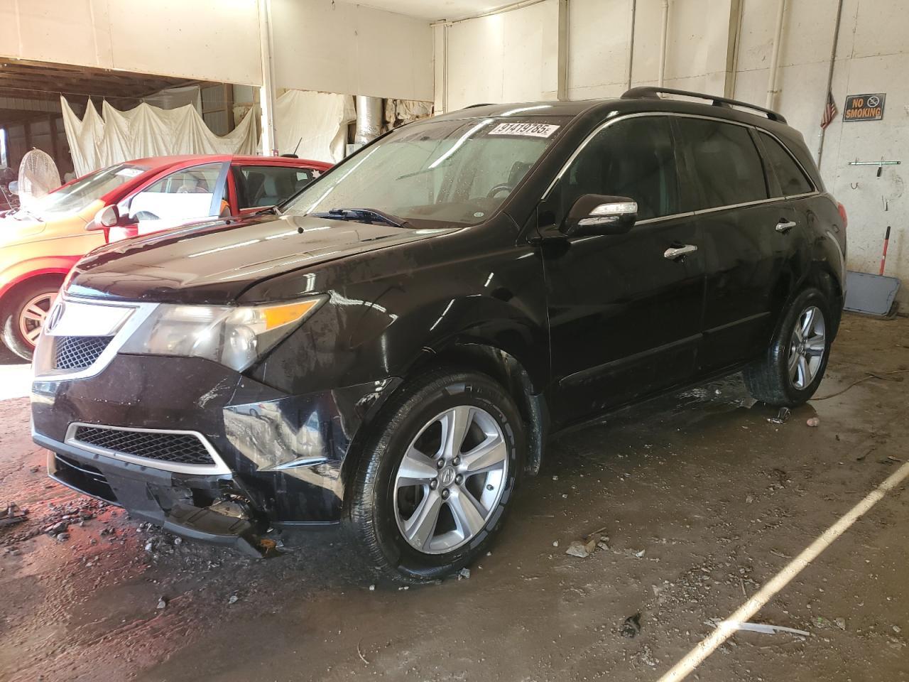 2012 ACURA MDX