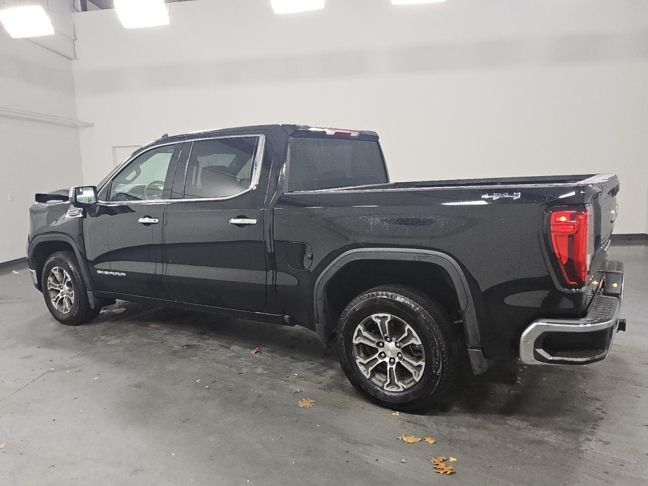2025 GMC Sierra