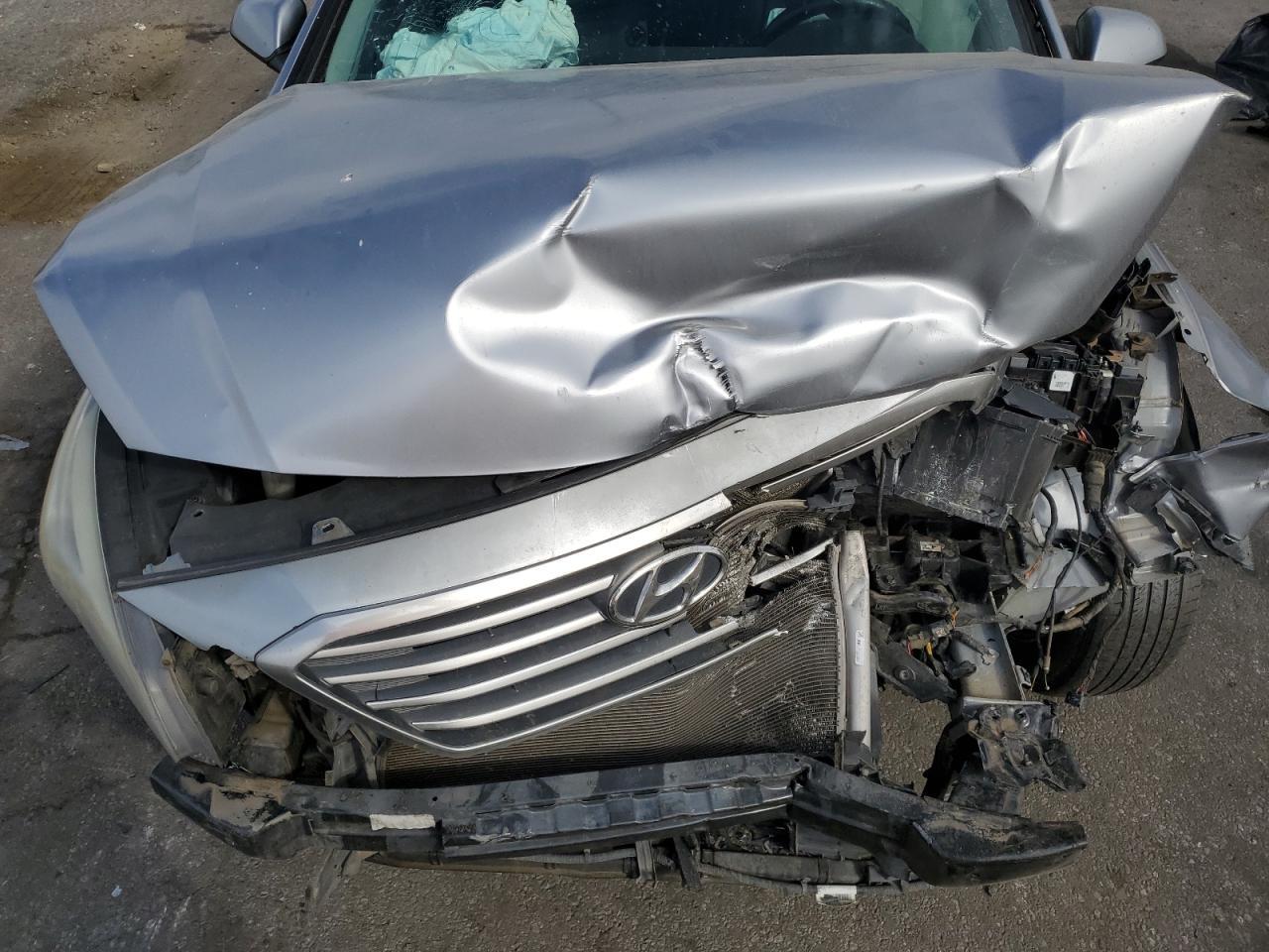 2016 HYUNDAI SONATA