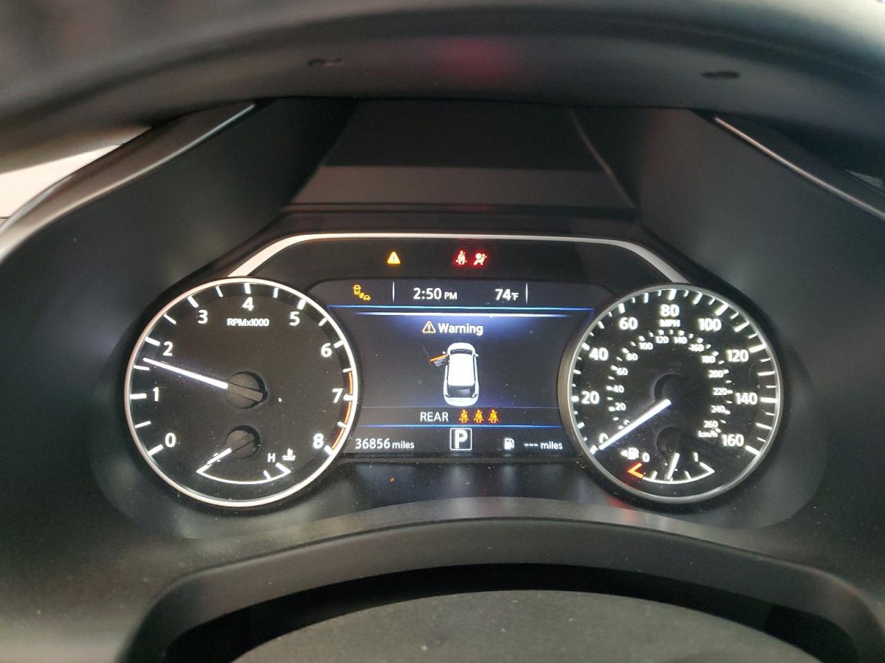2023 NISSAN MURANO