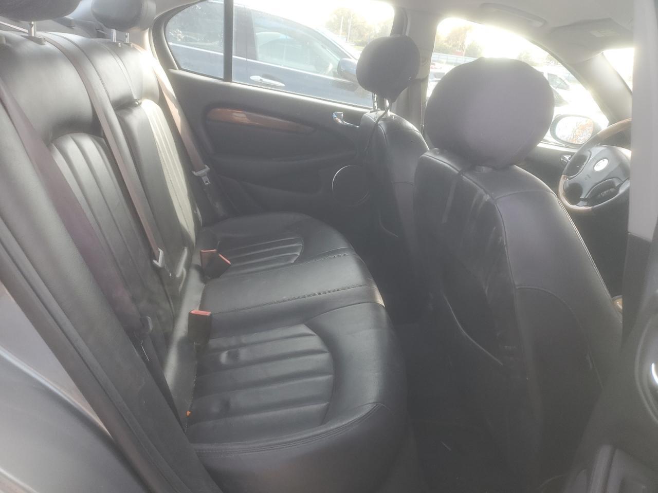 2003 JAGUAR X-Type